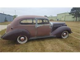 1938 Hudson Terraplane (CC-1123000) for sale in Cadillac, Michigan