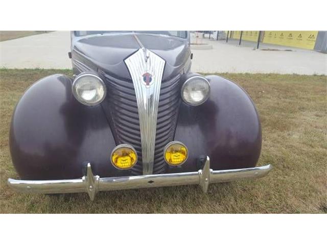1938 Hudson Terraplane (CC-1123000) for sale in Cadillac, Michigan