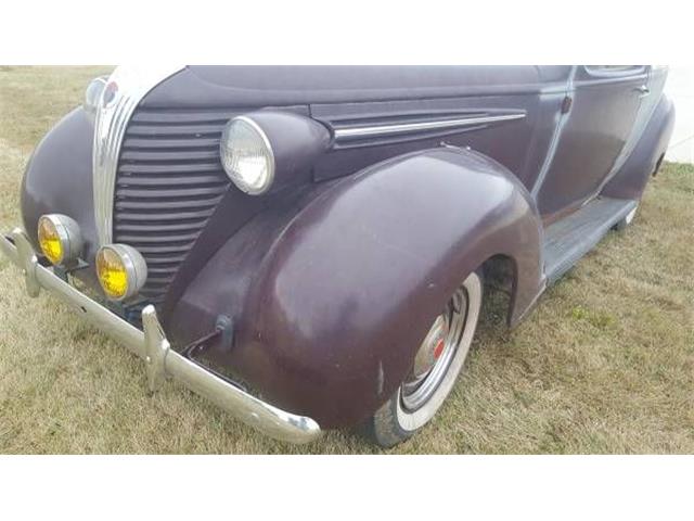 1938 Hudson Terraplane (CC-1123000) for sale in Cadillac, Michigan