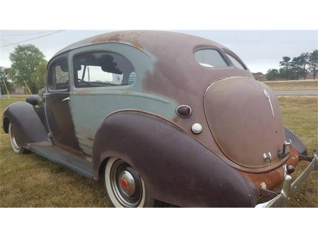 1938 Hudson Terraplane (CC-1123000) for sale in Cadillac, Michigan