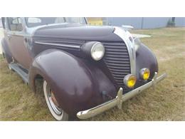 1938 Hudson Terraplane (CC-1123000) for sale in Cadillac, Michigan