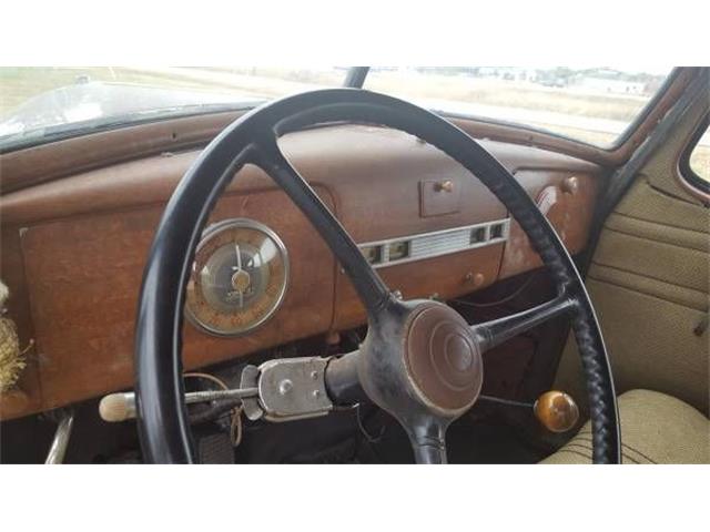 1938 Hudson Terraplane (CC-1123000) for sale in Cadillac, Michigan