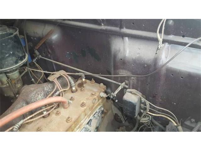 1938 Hudson Terraplane (CC-1123000) for sale in Cadillac, Michigan