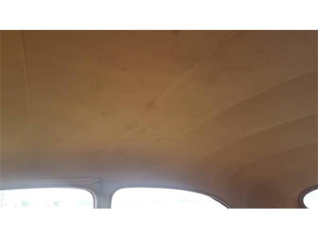 1938 Hudson Terraplane (CC-1123000) for sale in Cadillac, Michigan