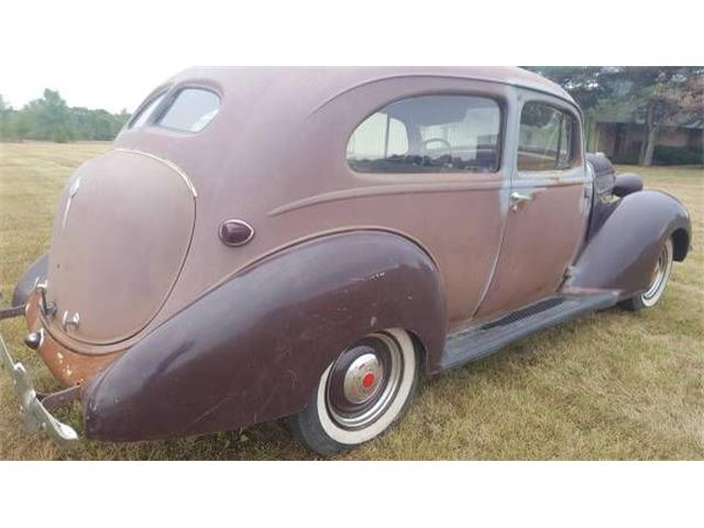 1938 Hudson Terraplane (CC-1123000) for sale in Cadillac, Michigan