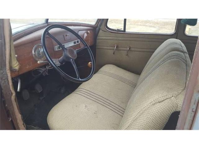 1938 Hudson Terraplane (CC-1123000) for sale in Cadillac, Michigan