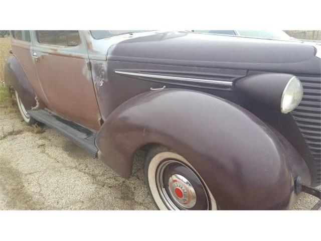 1938 Hudson Terraplane (CC-1123000) for sale in Cadillac, Michigan