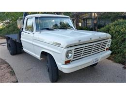 1967 Ford F350 (CC-1123001) for sale in Cadillac, Michigan