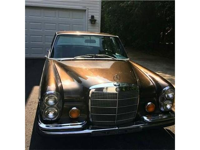 1973 Mercedes-Benz 280SE (CC-1123015) for sale in Cadillac, Michigan
