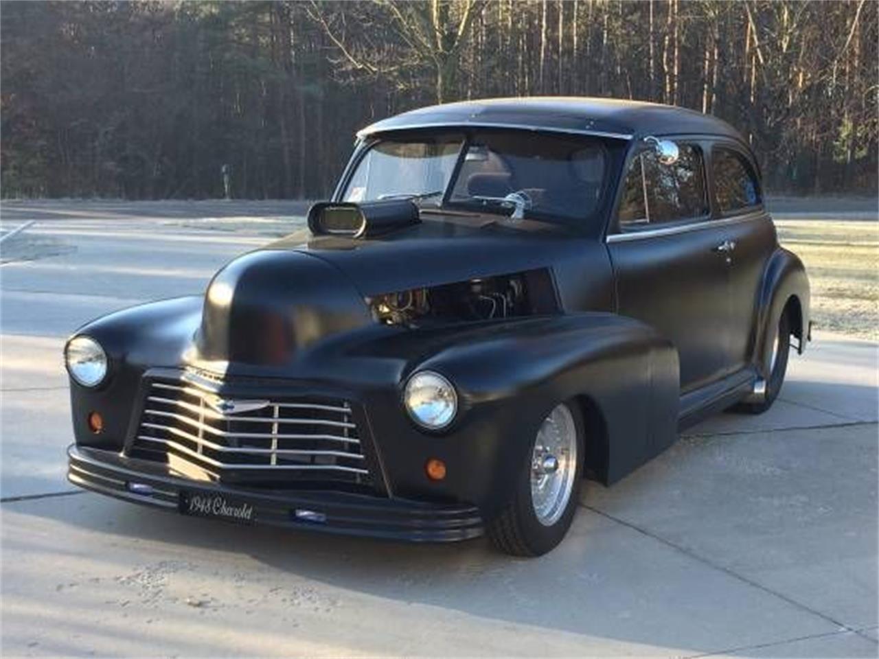 1948 Chevrolet Fleetmaster For Sale Cc 1123019