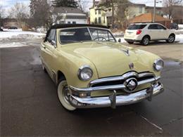 1950 Ford Convertible (CC-1123020) for sale in Cadillac, Michigan