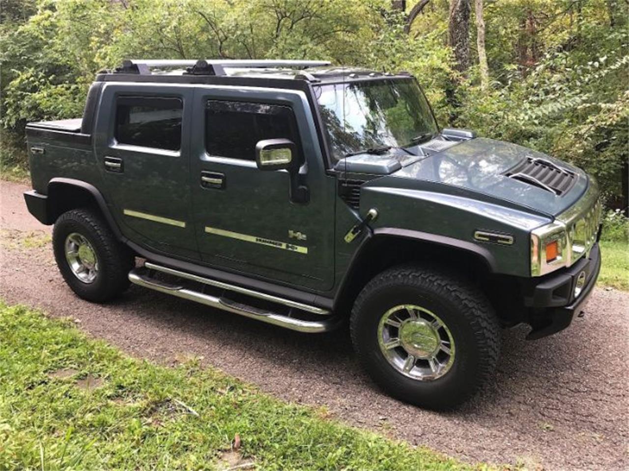 Hummer h2 2005