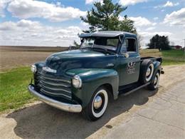 1953 Chevrolet 3600 (CC-1120303) for sale in Cadillac, Michigan