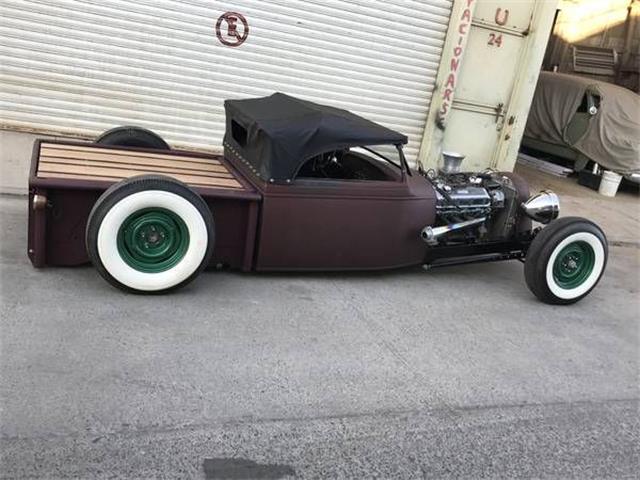 1930 Ford Roadster (CC-1123037) for sale in Cadillac, Michigan