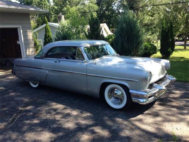 1954 Mercury Coupe (CC-1123042) for sale in Cadillac, Michigan