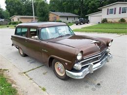 1955 Ford Ranch Wagon (CC-1123044) for sale in Cadillac, Michigan