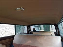 1955 Ford Ranch Wagon (CC-1123044) for sale in Cadillac, Michigan