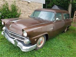 1955 Ford Ranch Wagon (CC-1123044) for sale in Cadillac, Michigan