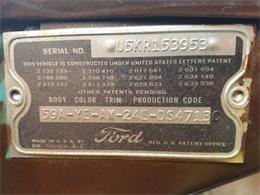 1955 Ford Ranch Wagon (CC-1123044) for sale in Cadillac, Michigan