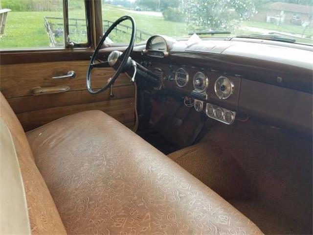 1955 Ford Ranch Wagon (CC-1123044) for sale in Cadillac, Michigan