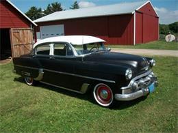 1953 Chevrolet Custom (CC-1120305) for sale in Cadillac, Michigan