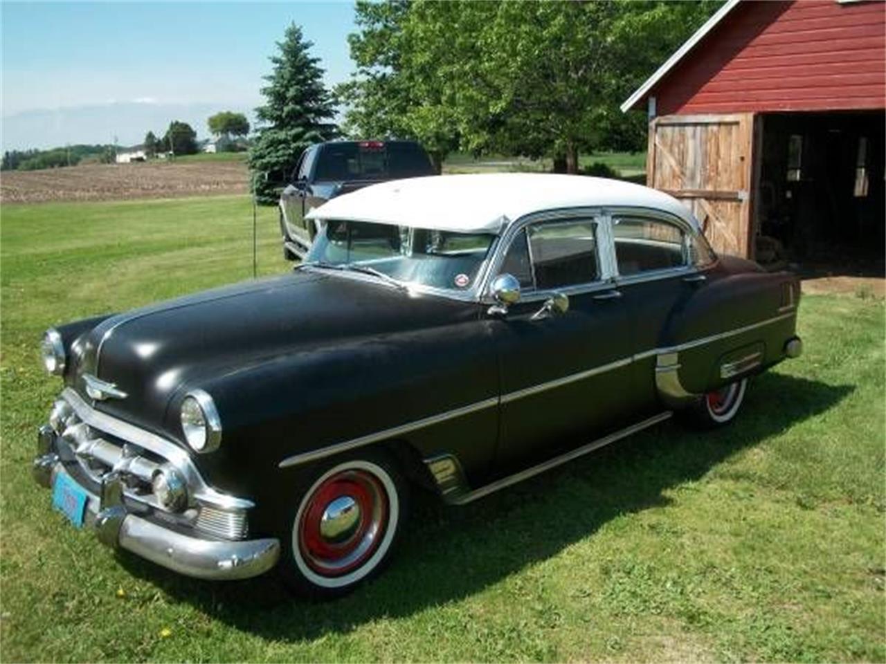 1953 Chevrolet Custom for Sale | ClassicCars.com | CC-1120305