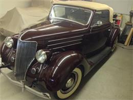 1936 Ford Cabriolet (CC-1123056) for sale in Cadillac, Michigan