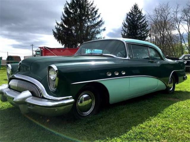 1954 Buick Super (CC-1120306) for sale in Cadillac, Michigan