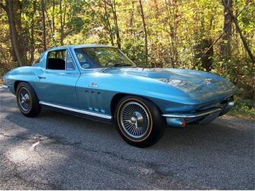 1966 Chevrolet Corvette (CC-1123069) for sale in Cadillac, Michigan