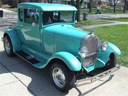 1928 Ford Coupe (CC-1123079) for sale in Cadillac, Michigan