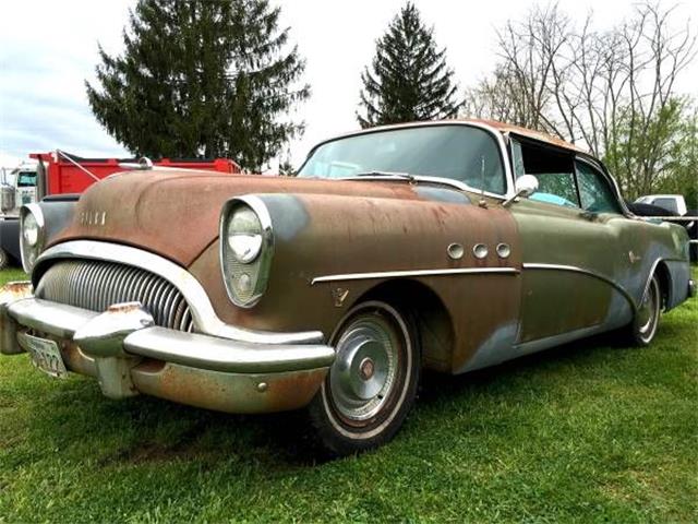 1954 Buick Super (CC-1120308) for sale in Cadillac, Michigan