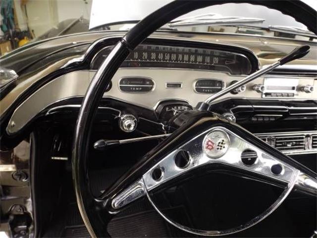 1958 Chevrolet Impala (CC-1123084) for sale in Cadillac, Michigan