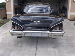 1958 Chevrolet Impala (CC-1123084) for sale in Cadillac, Michigan