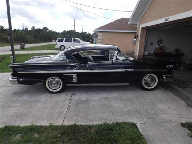 1958 Chevrolet Impala (CC-1123084) for sale in Cadillac, Michigan