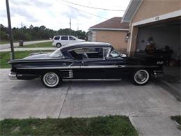 1958 Chevrolet Impala (CC-1123084) for sale in Cadillac, Michigan