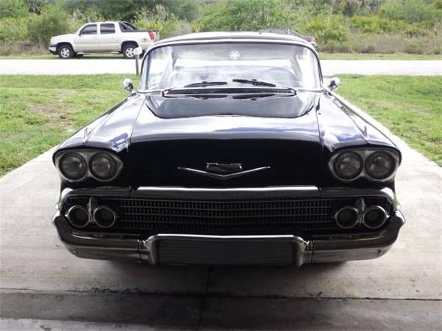 1958 Chevrolet Impala (CC-1123084) for sale in Cadillac, Michigan