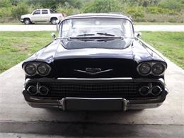 1958 Chevrolet Impala (CC-1123084) for sale in Cadillac, Michigan