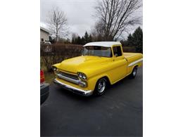 1958 Chevrolet 3100 (CC-1123085) for sale in Cadillac, Michigan
