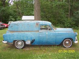 1953 Chevrolet Sedan Delivery (CC-1120309) for sale in Cadillac, Michigan