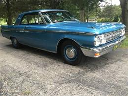 1963 Mercury Meteor (CC-1123090) for sale in Cadillac, Michigan