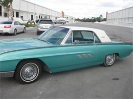 1963 Ford Thunderbird (CC-1123092) for sale in Cadillac, Michigan