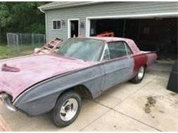 1963 Ford Thunderbird (CC-1123099) for sale in Cadillac, Michigan