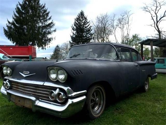 1958 Chevrolet Delray (CC-1120310) for sale in Cadillac, Michigan