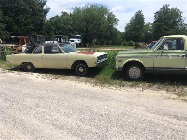 1968 Dodge Dart (CC-1120311) for sale in Cadillac, Michigan