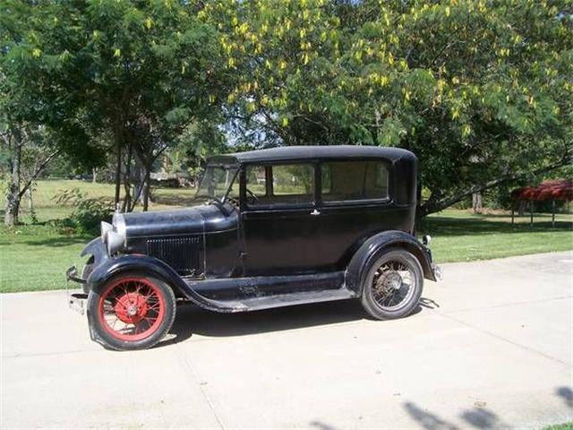 1929 Ford Model A (CC-1123125) for sale in Cadillac, Michigan