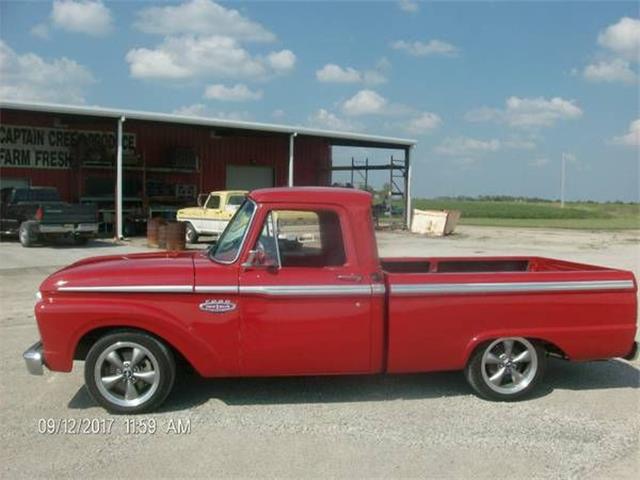 1965 Ford F100 (CC-1123126) for sale in Cadillac, Michigan