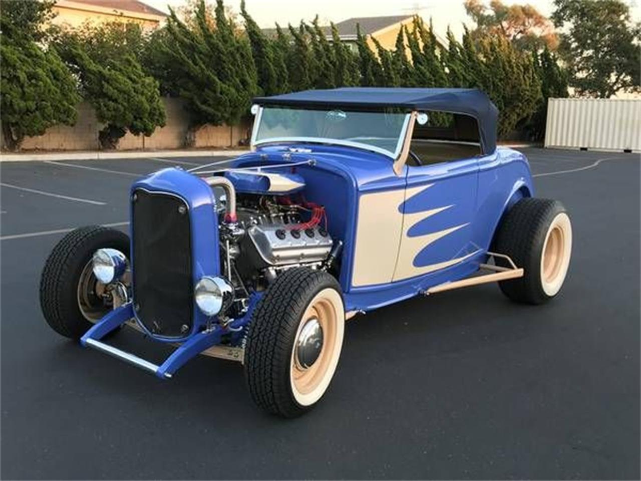 1932 Ford Hot Rod For Sale Cc 1123133 1162