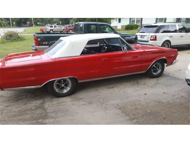 1966 Plymouth Satellite (CC-1123137) for sale in Cadillac, Michigan