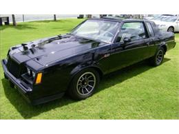 1985 Buick Grand National (CC-1123141) for sale in Cadillac, Michigan
