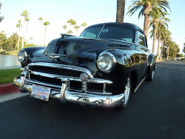 1950 Chevrolet Business Coupe (CC-1123145) for sale in Cadillac, Michigan